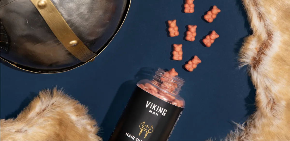 Hair Gummies